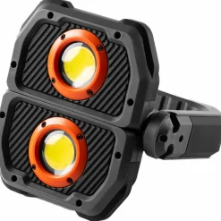 Nebo Omni 3K oplaadbare werklamp zwart