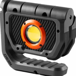 Nebo Omni 3K oplaadbare werklamp zwart
