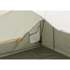 Nemo Aurora Ridge 3P & Footprint lichtgewicht  koepeltent grey