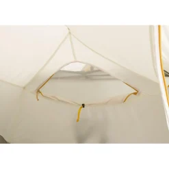 Nemo Aurora Ridge 3P & Footprint lichtgewicht  koepeltent grey