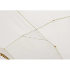 Nemo Aurora Ridge 3P & Footprint lichtgewicht  koepeltent grey