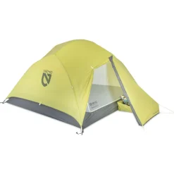 Nemo Dagger Ridge OSMO 3 lichtgewicht koepeltent birch bud
