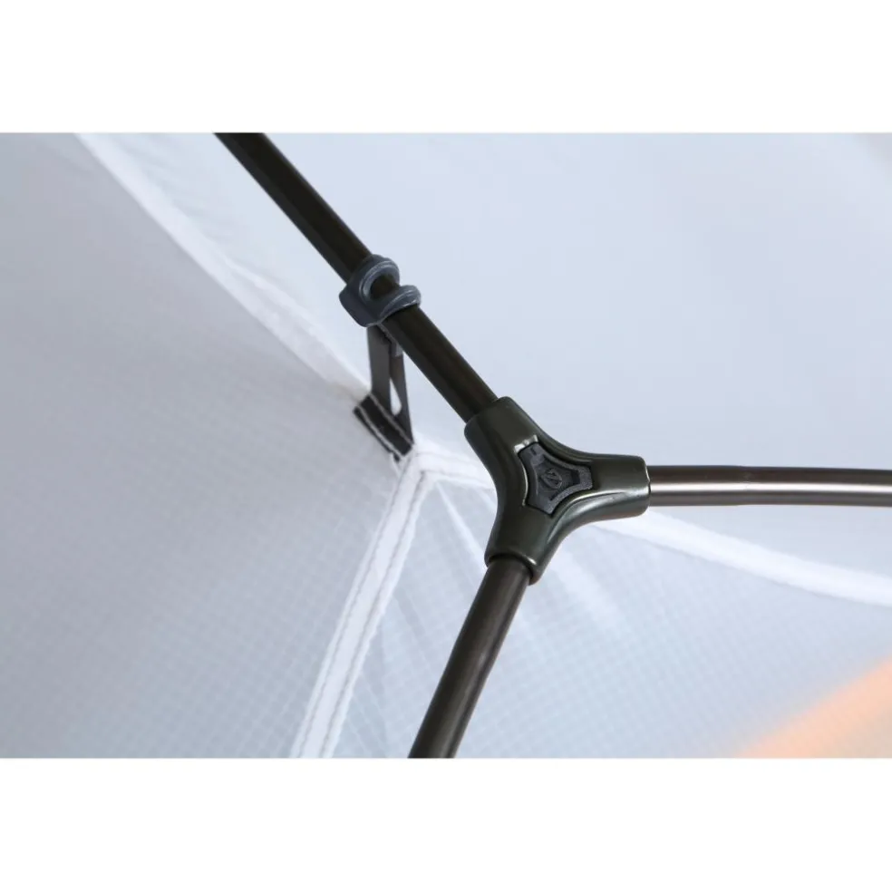 Nemo Dagger Ridge OSMO 3 lichtgewicht koepeltent birch bud