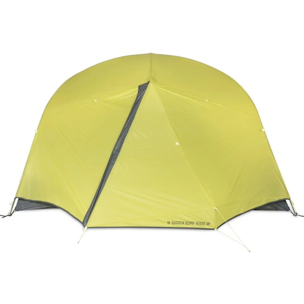 Nemo Dagger Ridge OSMO 3 lichtgewicht koepeltent birch bud