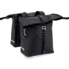 New Looxs  Cantos Double fietstas 36 liter black