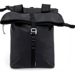 New Looxs  Cantos Double fietstas 36 liter black