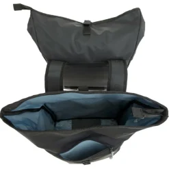 New Looxs  Cantos Double fietstas 36 liter black