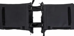 New Looxs  Cantos Double fietstas 36 liter black