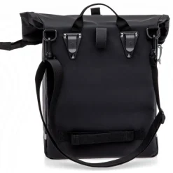 New Looxs  Cantos Single fietstas 16,5 liter black