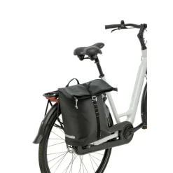New Looxs  Cantos Single fietstas 16,5 liter black