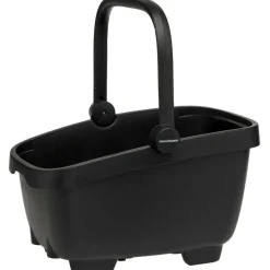New Looxs Clipper With Handle 28 liter fietsmand black