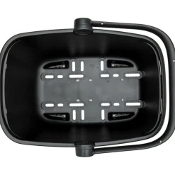New Looxs  Clipper With Handle 28 liter fietsmand black