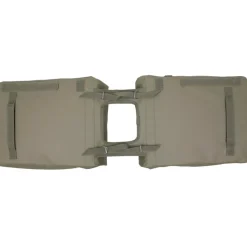 New Looxs  Leeds Double fietstas 38 liter taupe