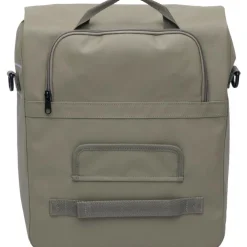 New Looxs  Leeds Single fietstas 19 liter taupe