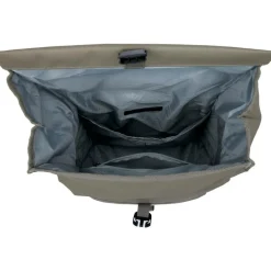 New Looxs  Leeds Single fietstas 19 liter taupe