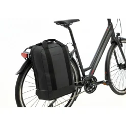 New Looxs  Nevada Backpack 20 liter fietstas black