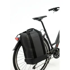 New Looxs  Nevada Backpack 20 liter fietstas black