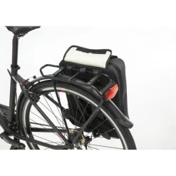 New Looxs  Nevada Backpack 20 liter fietstas black