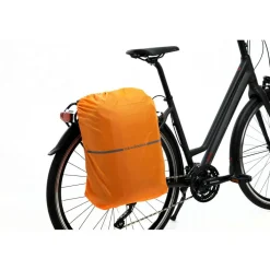 New Looxs  Nevada Backpack 20 liter fietstas black
