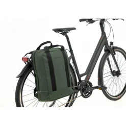 New Looxs  Nevada Backpack 20 liter fietstas green