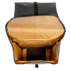 New Looxs  Odense Double fietstas 39 liter black