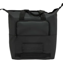 New Looxs  Odense Kota 24 liter fietstas black