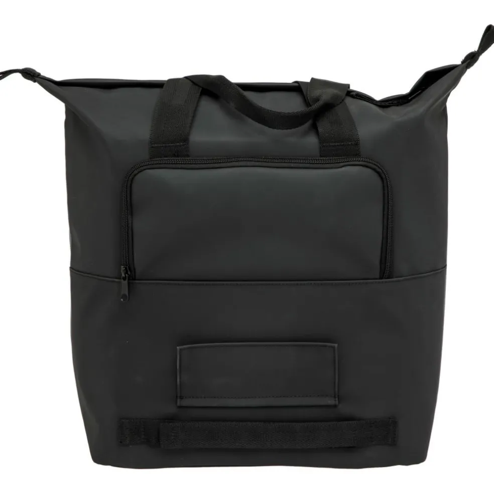 New Looxs Odense Kota 24 liter fietstas black