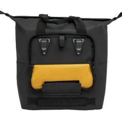 New Looxs Odense Kota 24 liter fietstas black