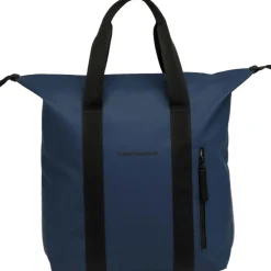 New Looxs Odense Kota fietstas 24 liter dark blue
