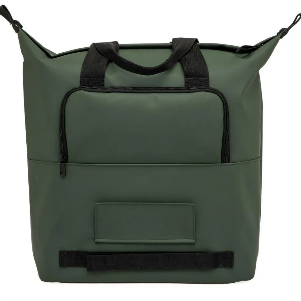New Looxs Odense Kota fietstas 24 liter green