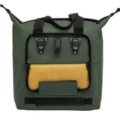 New Looxs Odense Kota fietstas 24 liter green