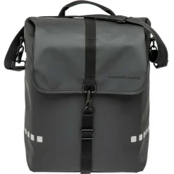 New Looxs Odense Single fietstas 17,5 liter black