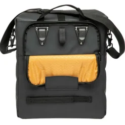 New Looxs  Odense Single fietstas 17,5 liter black