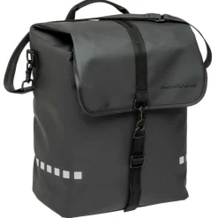 New Looxs  Odense Single fietstas 17,5 liter black