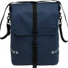 New Looxs  Odense Single fietstas 17,5 liter dark blue