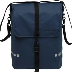 New Looxs Odense Single fietstas 17,5 liter dark blue