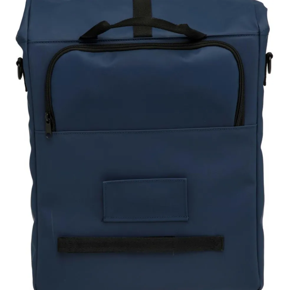 New Looxs Odense Single fietstas 17,5 liter dark blue