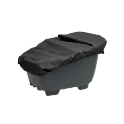 New Looxs  Shopping Package fietstas hoes black