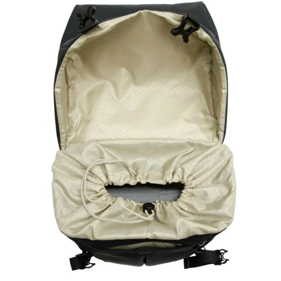 New Looxs Sports Double fietstas 40 liter black