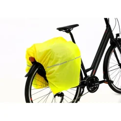 New Looxs Sports Double fietstas 40 liter black