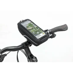 New Looxs  Sports Phone 0,6 liter stuurtas black