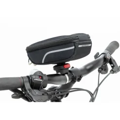 New Looxs  Sports Phone 0,6 liter stuurtas black