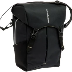 New Looxs  Sports Single fietstas 20 liter black