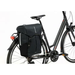 New Looxs  Sports Single fietstas 20 liter black