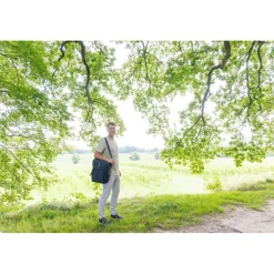 New Looxs  Sports Single fietstas 20 liter black