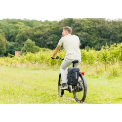 New Looxs  Sports Single fietstas 20 liter black