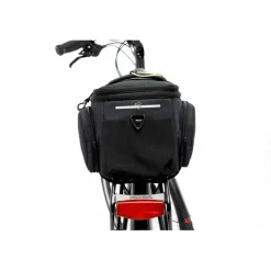 New Looxs  Sports Trunkbag fietstas 29 liter black