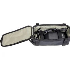 New Looxs  Trunkbag Lock fietstas 4,5 liter black