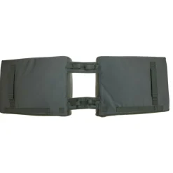 New Looxs  Tulum Double fietstas 32 liter grey green