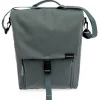 New Looxs  Tulum Single fietstas 16 liter grey green